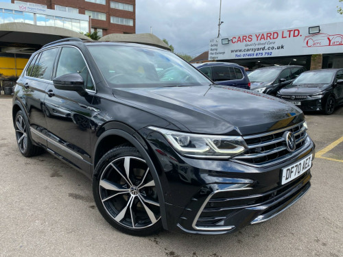 Volkswagen Tiguan  1.5 TSI R-Line DSG Euro 6 (s/s) 5dr