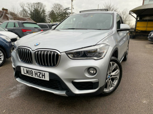 BMW X1  2.0 20i xLine Auto xDrive Euro 6 (s/s) 5dr