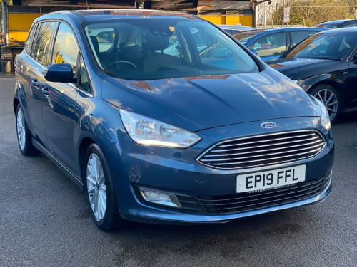 Ford Grand C-MAX  1.5T EcoBoost Titanium Auto Euro 6 (s/s) 5dr