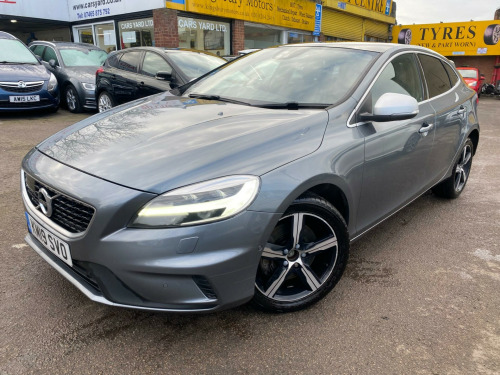 Volvo V40  1.5 T3 R-Design Edition Auto Euro 6 (s/s) 5dr