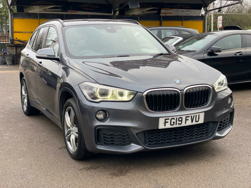 BMW X1  1.5 18i GPF M Sport sDrive Euro 6 (s/s) 5dr