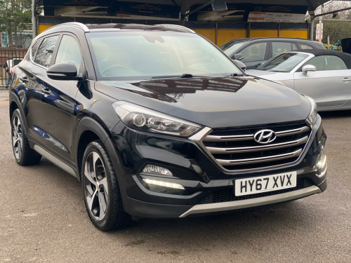 Hyundai Tucson  1.6 T-GDi Sport Edition DCT Euro 6 5dr