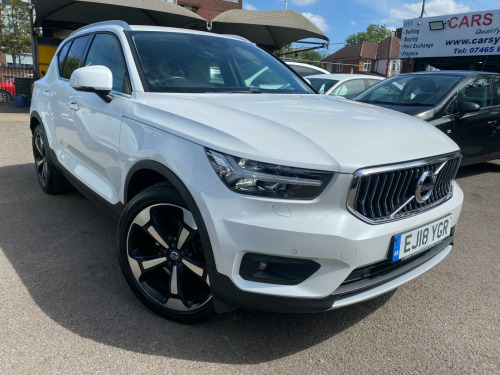 Volvo XC40  2.0 T4 Inscription Pro Auto AWD Euro 6 (s/s) 5dr