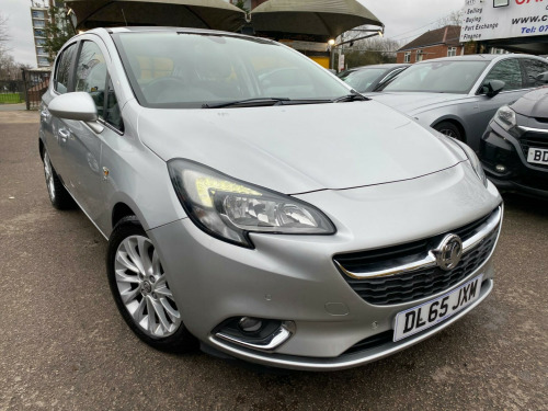 Vauxhall Corsa  1.4i SE Auto Euro 6 5dr