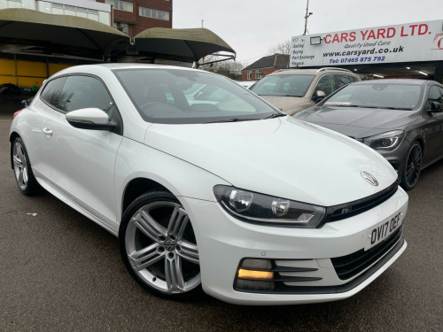 Volkswagen Scirocco  2.0 TSI BlueMotion Tech R-Line DSG Euro 6 (s/s) 3dr