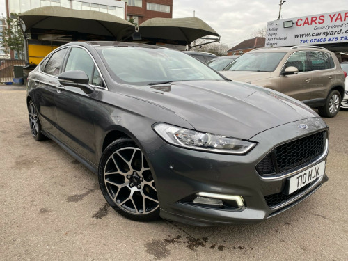 Ford Mondeo  1.5T EcoBoost Titanium Auto Euro 6 (s/s) 5dr