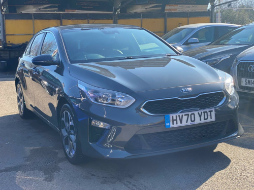 Kia ceed  1.4 T-GDi 3 DCT Euro 6 (s/s) 5dr