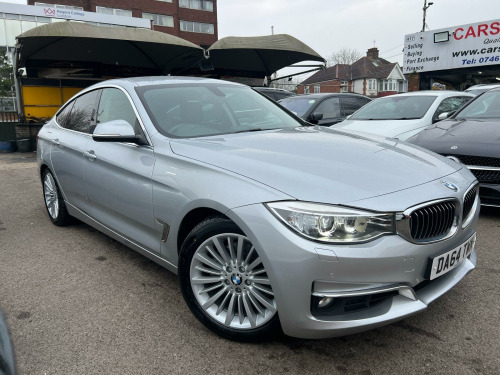 BMW 3 Series Gran Turismo  2.0 328i Luxury GT Auto Euro 6 (s/s) 5dr
