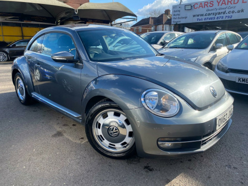 Volkswagen Beetle  1.2 TSI Design DSG Euro 5 3dr