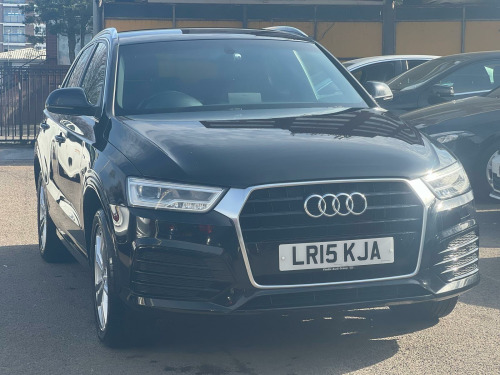 Audi Q3  1.4 TFSI CoD S line S Tronic Euro 6 (s/s) 5dr