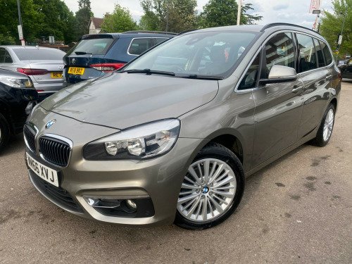 BMW 2 Series  1.5 218i Luxury Auto Euro 6 (s/s) 5dr