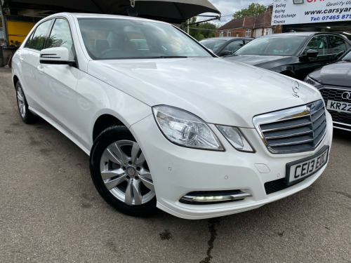 Mercedes-Benz E-Class E200 1.8 E200 BlueEfficiency SE G-Tronic+ Euro 5 (s/s) 4dr
