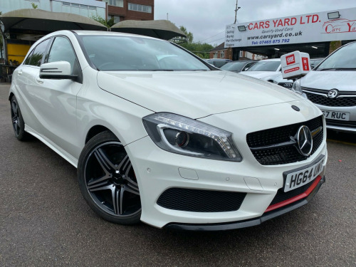Mercedes-Benz A-Class A250 2.0 A250 Engineered by AMG 7G-DCT Euro 6 (s/s) 5dr