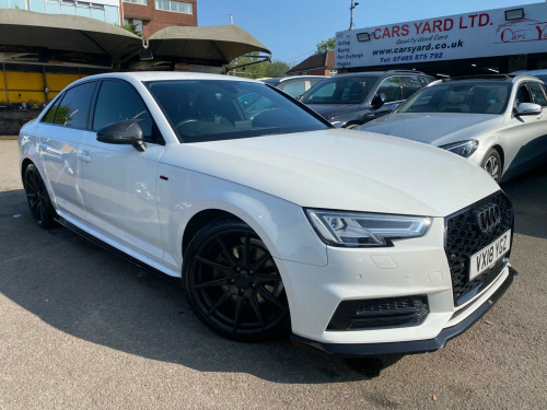 Audi A4  1.4 TFSI S line S Tronic Euro 6 (s/s) 4dr