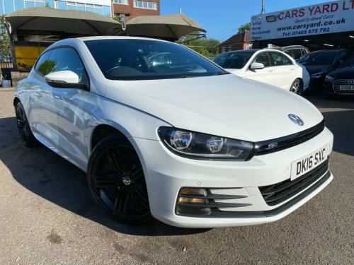 Volkswagen Scirocco  2.0 TSI BlueMotion Tech R-Line DSG Euro 6 (s/s) 3dr