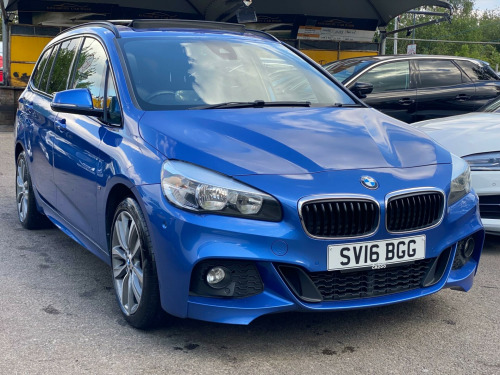 BMW 2 Series  2.0 220i M Sport Auto Euro 6 (s/s) 5dr