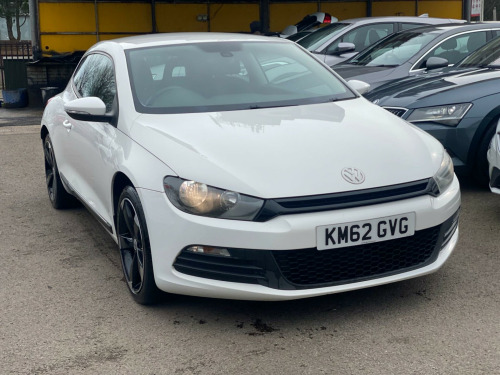 Volkswagen Scirocco  1.4 TSI DSG Euro 5 3dr (Nav)