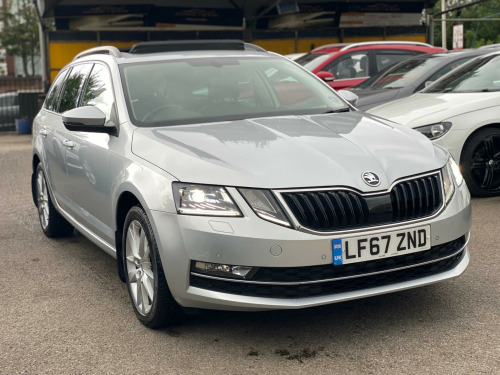 Skoda Octavia  1.4 TSI SE L DSG Euro 6 (s/s) 5dr