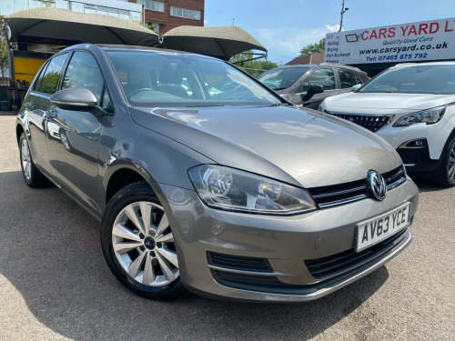 Volkswagen Golf  1.4 TSI BlueMotion Tech SE DSG Euro 5 (s/s) 5dr