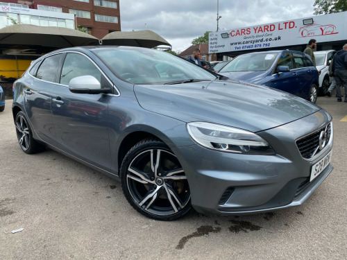 Volvo V40  1.5 T3 GPF R-Design Pro Auto Euro 6 (s/s) 5dr
