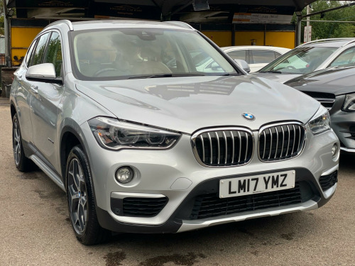 BMW X1  2.0 20i xLine Auto xDrive Euro 6 (s/s) 5dr