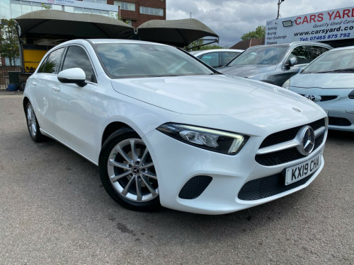 Mercedes-Benz A-Class A180 1.3 A180 Sport 7G-DCT Euro 6 (s/s) 5dr