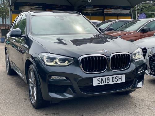 BMW X3  2.0 20d M Sport Auto xDrive Euro 6 (s/s) 5dr