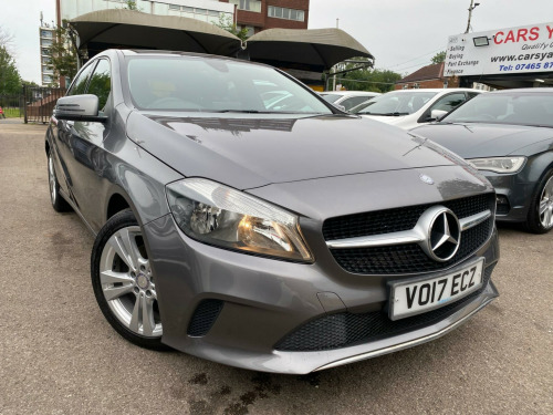 Mercedes-Benz A-Class A180 1.6 A180 Sport 7G-DCT Euro 6 (s/s) 5dr