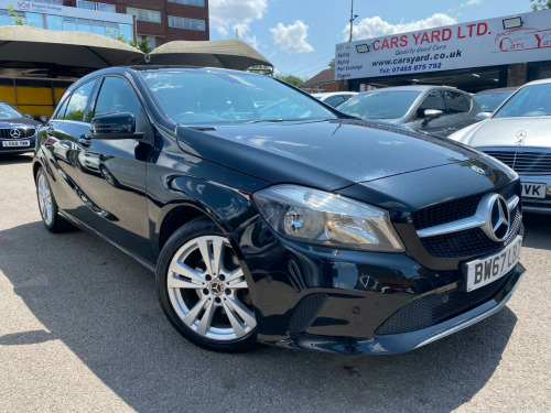 Mercedes-Benz A-Class A180 1.6 A180 Sport (Executive) 7G-DCT Euro 6 (s/s) 5dr