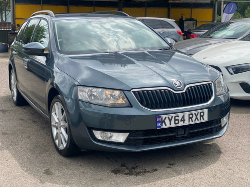 Skoda Octavia  2.0 TDI Elegance DSG Euro 5 (s/s) 5dr