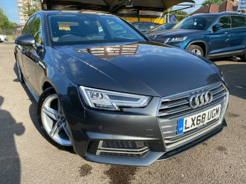 Audi A4  1.4 TFSI S line S Tronic Euro 6 (s/s) 4dr