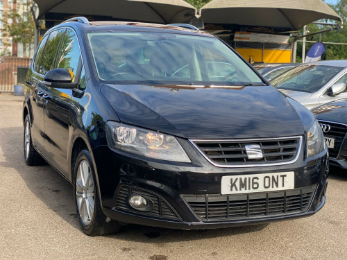 SEAT Alhambra  1.4 TSI SE DSG Euro 6 (s/s) 5dr