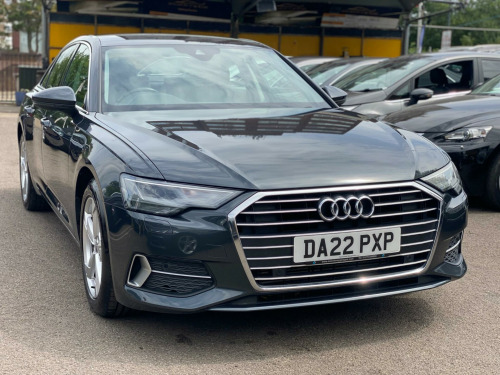 Audi A6  2.0 TFSI 40 Sport S Tronic Euro 6 (s/s) 4dr