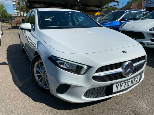 Mercedes-Benz A-Class A180 1.3 A180 Sport (Executive) 7G-DCT Euro 6 (s/s) 5dr