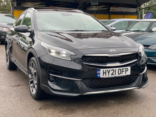 Kia XCeed  1.5 T-GDi 3 DCT Euro 6 (s/s) 5dr