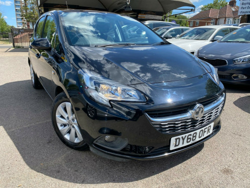 Vauxhall Corsa  1.4i ecoTEC Design Easytronic Euro 6 (s/s) 5dr