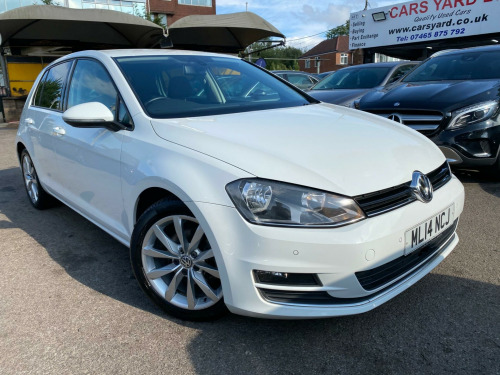 Volkswagen Golf  1.4 TSI BlueMotion Tech ACT GT DSG Euro 6 (s/s) 5dr