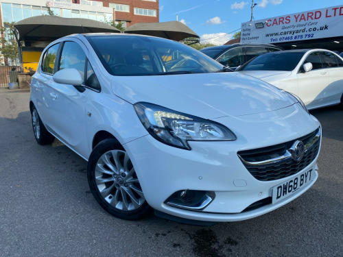 Vauxhall Corsa  1.4i ecoTEC SE Nav Auto Euro 6 5dr