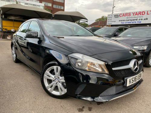 Mercedes-Benz A-Class A180 1.6 A180 Sport 7G-DCT Euro 6 (s/s) 5dr