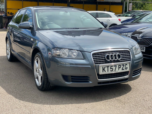 Audi A3 1.6 SE Sportback 5dr