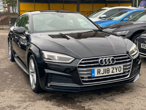 Audi A5  1.4 TFSI S line Sportback S Tronic Euro 6 (s/s) 5dr