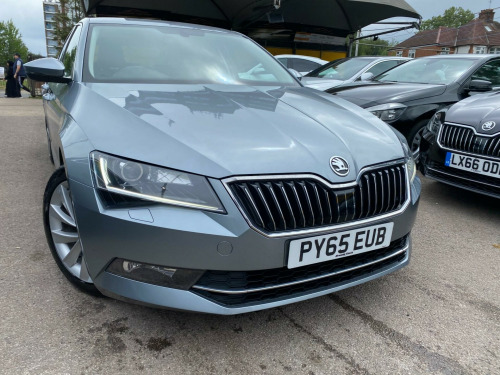 Skoda Superb  1.4 TSI ACT SE L Executive DSG Euro 6 (s/s) 5dr