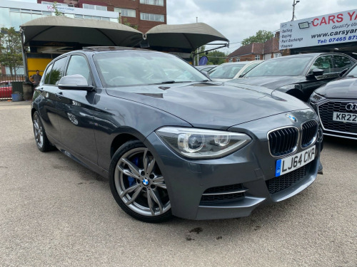 BMW 1 Series M1 3.0 M135i Auto Euro 6 (s/s) 5dr