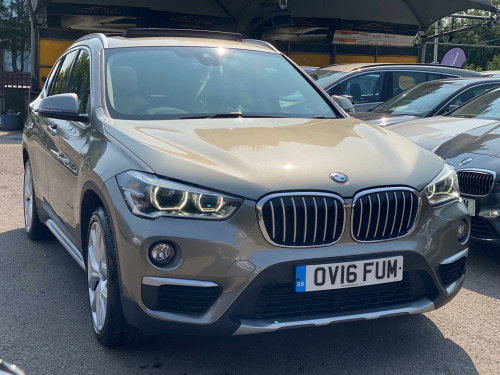 BMW X1  2.0 20i xLine Auto xDrive Euro 6 (s/s) 5dr