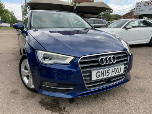 Audi A3  1.4 TFSI CoD Sport Sportback S Tronic Euro 6 (s/s) 5dr