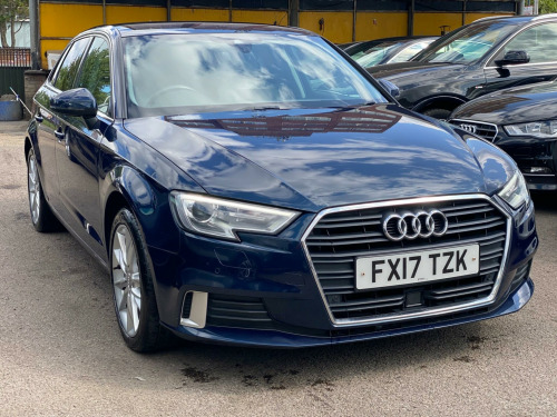 Audi A3  1.4 TFSI CoD Sport Sportback S Tronic Euro 6 (s/s) 5dr
