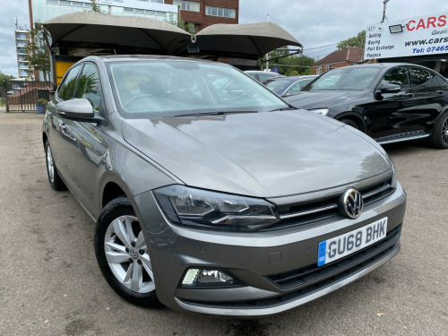 Volkswagen Polo  1.0 TSI SE DSG Euro 6 (s/s) 5dr