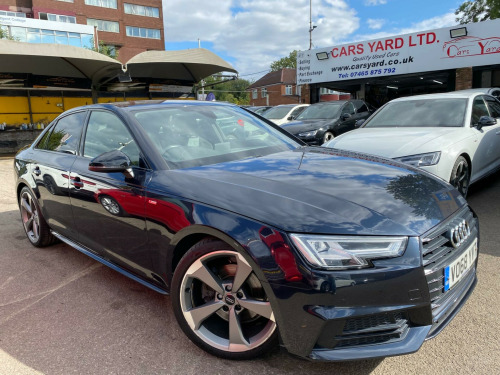 Audi A4  1.4 TFSI Black Edition S Tronic Euro 6 (s/s) 4dr