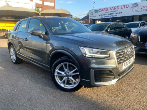 Audi Q2  1.4 TFSI CoD S line S Tronic Euro 6 (s/s) 5dr