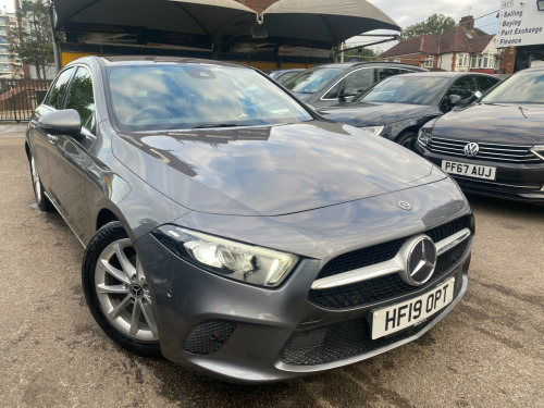 Mercedes-Benz A-Class A180 1.3 A180 Sport (Executive) 7G-DCT Euro 6 (s/s) 5dr